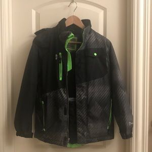 Boy’s Snow Jacket